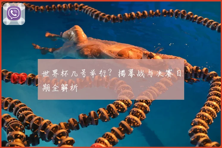 世界杯几号举行？揭幕战与决赛日期全解析