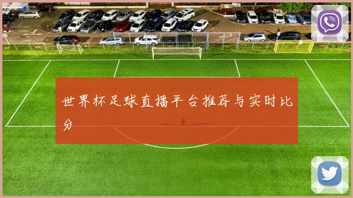 世界杯足球直播平台推荐与实时比分